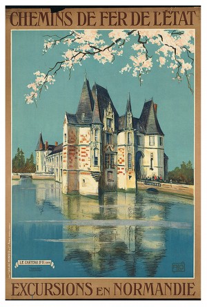 Excursions en Normandie